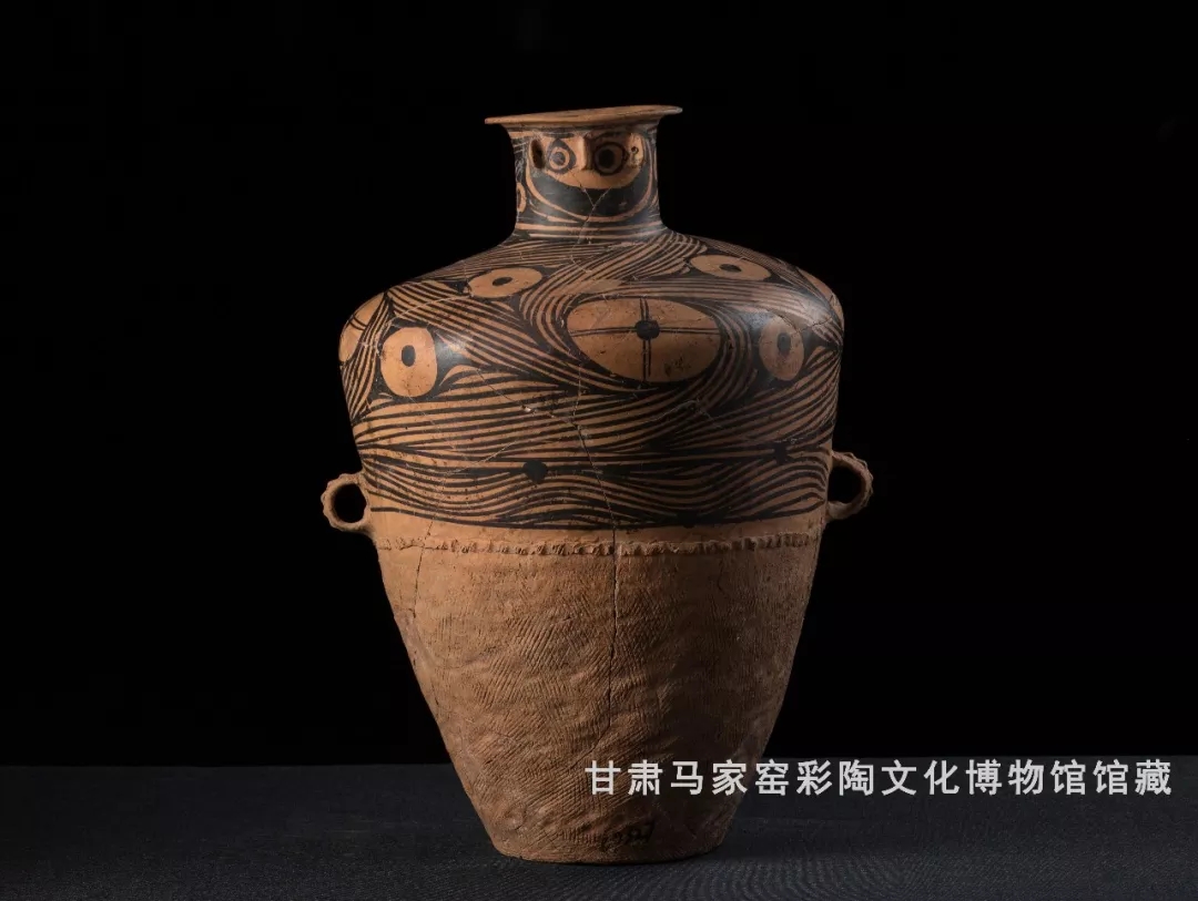 [闭馆通知]甘肃马家窑彩陶文化博物馆